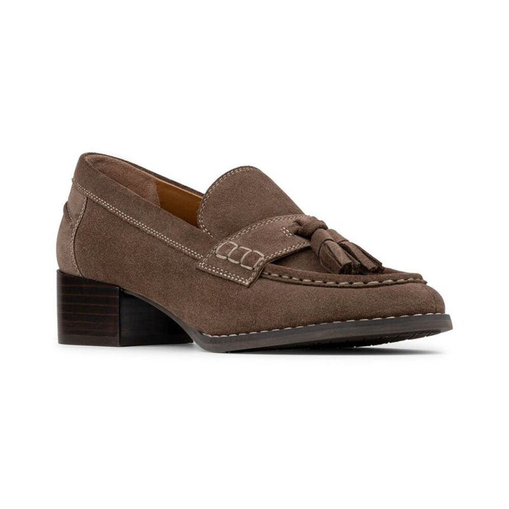 Donald Pliner Powel Suede Pump, Taupe